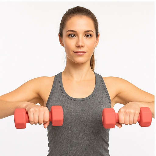 Ćwiczenia z ciężarkami