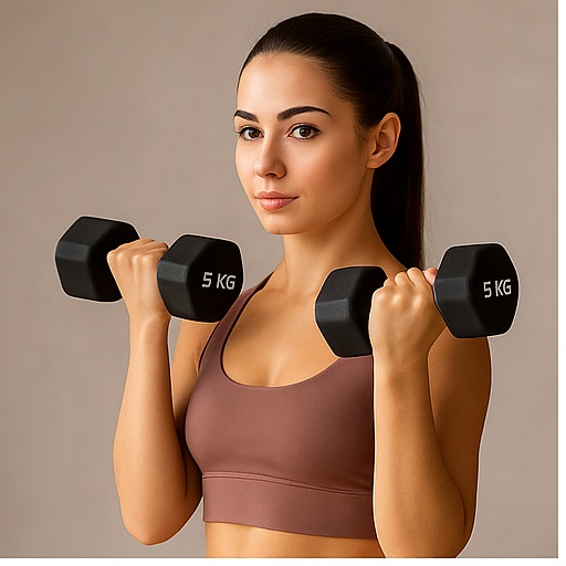 Hantle 5kg