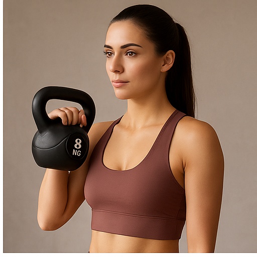 Wzmacnianie z kettlem