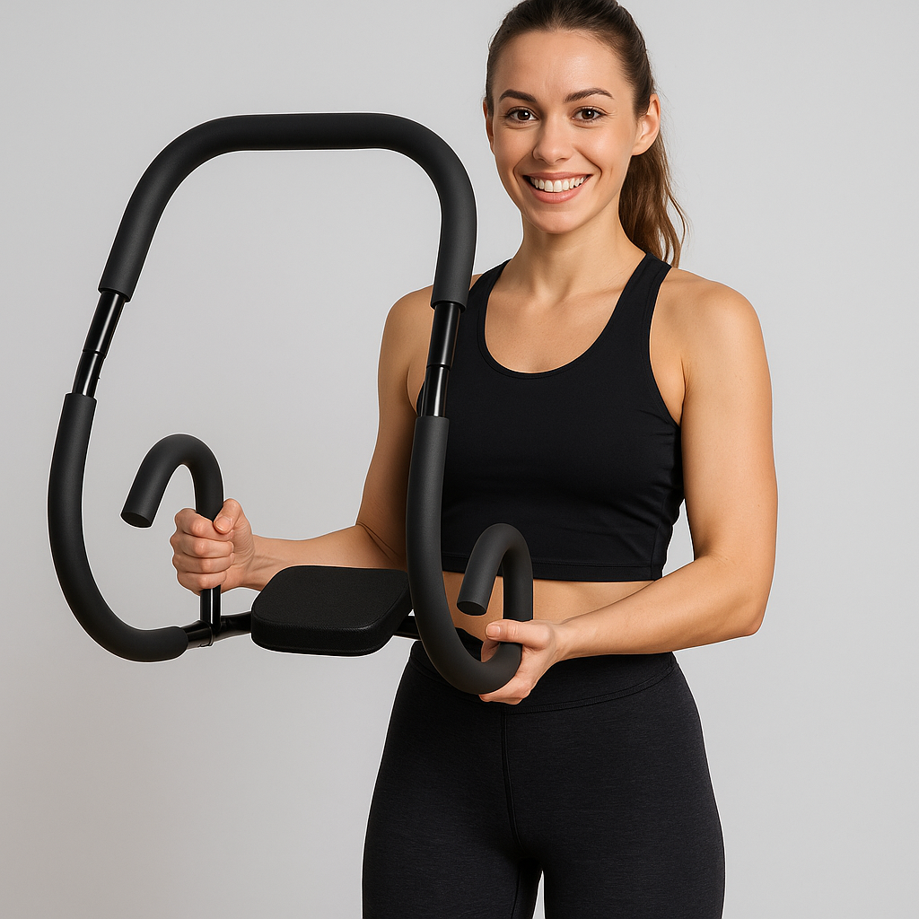 Kołyska do ćwiczeń mięśni brzucha