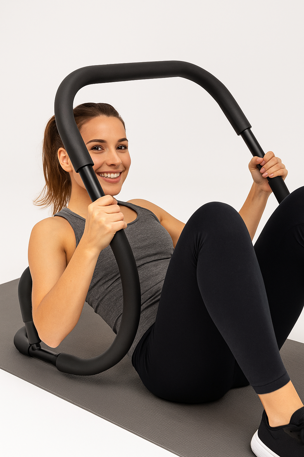 Ćwiczenia mięśni brzucha