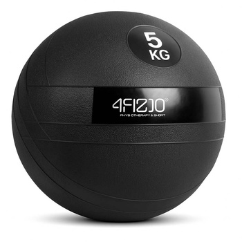 Piłka lekarska Slam Ball 4FIZJO 5 kg