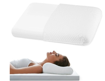 Poduszka ortopedyczna do spania klasyczna MED 4FIZJO duża