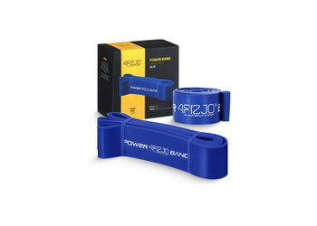 Guma oporowa power band (opór 36- 45 kg) – niebieska