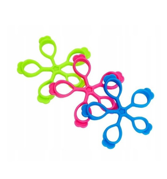 Oporniki do ćwiczeń palców model 2