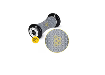 Spike Roller 17 cm – szaro-czarny