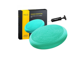 Poduszka sensomotoryczna miętowa 4fizjo