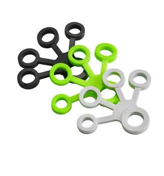 Gumy do ćwiczeń palców – 3 sztuki w zestawie