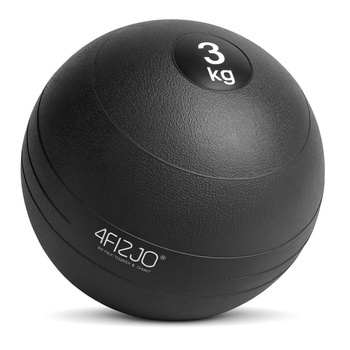 Piłka lekarska Slam Ball 3 kg 4FIZJO