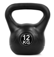 Kettlebell odważnik do ćwiczeń 12 kg 4fizjo