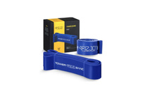 Guma oporowa power band (opór 36- 45 kg) – niebieska